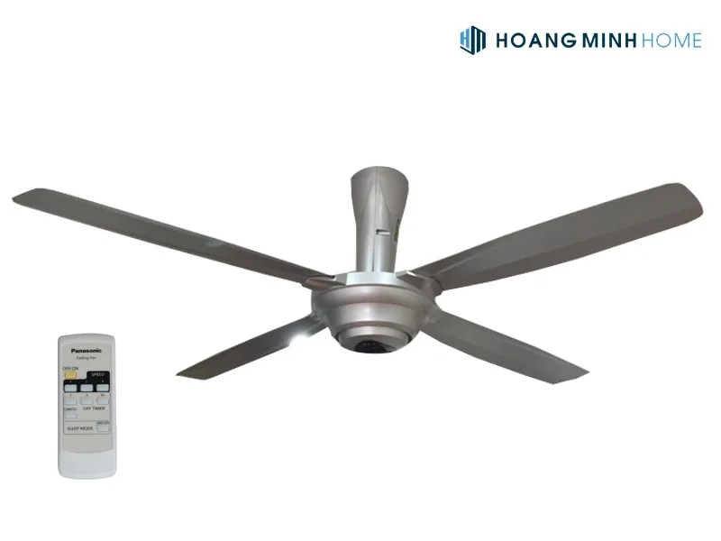 Nên lựa chọn công suất quạt trần như thế nào để phù hợp với không gian sống? Nên lựa chọn công suất quạt trần như thế nào để phù hợp với không gian sống?