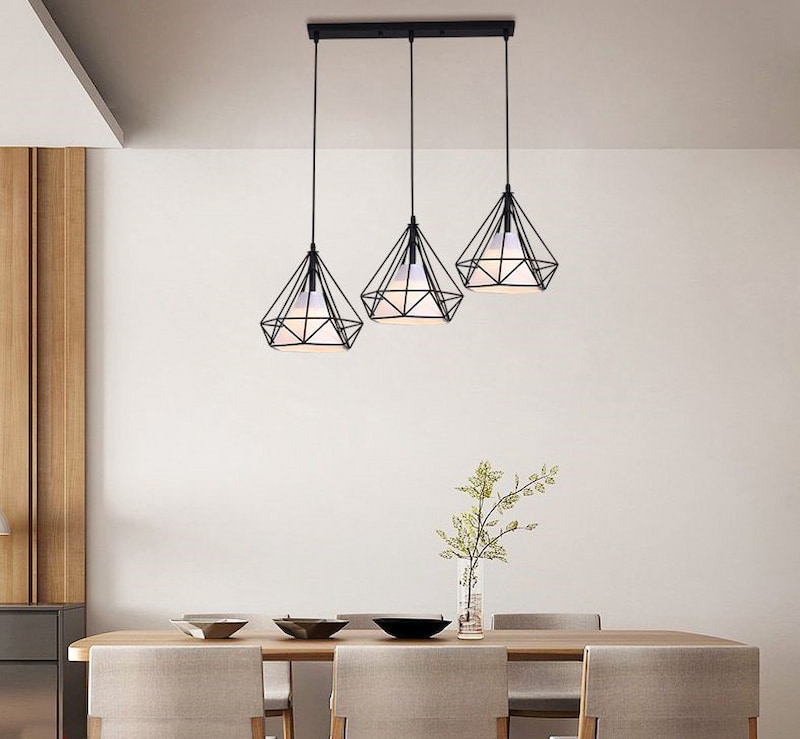đèn thả Minimalism thiết kế tối giản, đơn giản