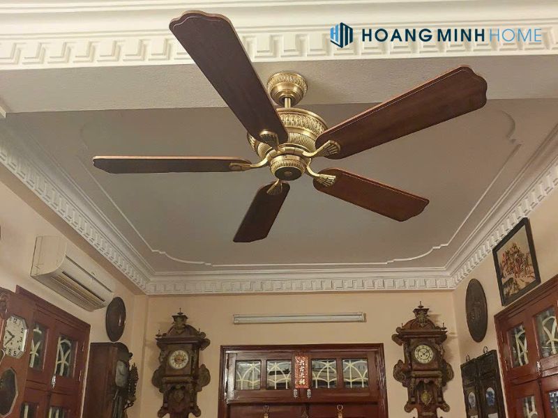 báo giá quạt trần fengye