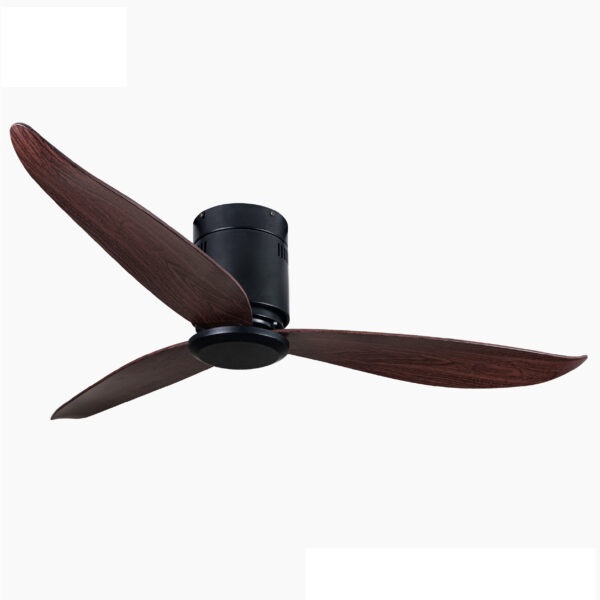 Quạt trần liền thân cánh ngắn cho chung cư VIFA-33-Coffee