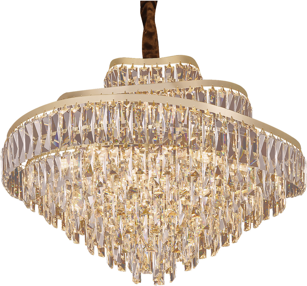 Đèn thả pha lê cho nhà Scandinavian Style TPL691