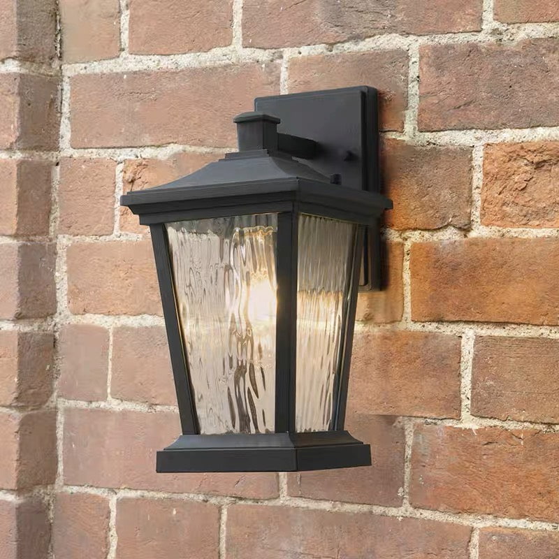 một số đèn gắn tường có thể điều chỉnh ánh sáng