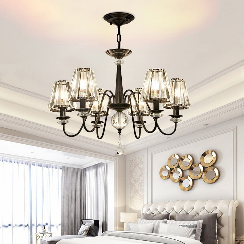 Hoàng Minh Home chuyên trong thiết kế, thi công, và phân phối đèn led thả trang trí 