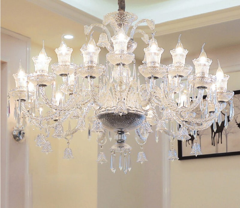 yếu tố quyết định báo giá của đèn thả led nghệ thuật