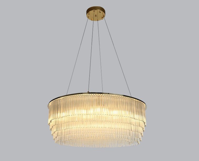 Đèn thả pha lê 5 tầng TPL1100