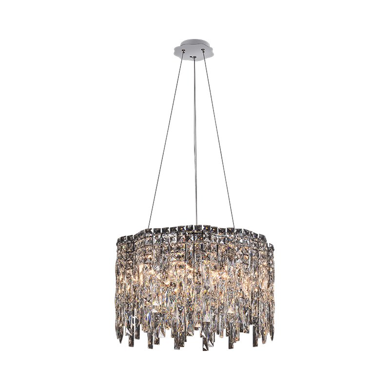 Đèn thả pha lê mang phong cách sang trọng Bắc Âu TPL2278