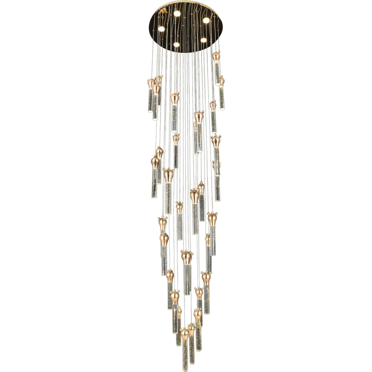 Đèn thả thông tầng THD2092T31