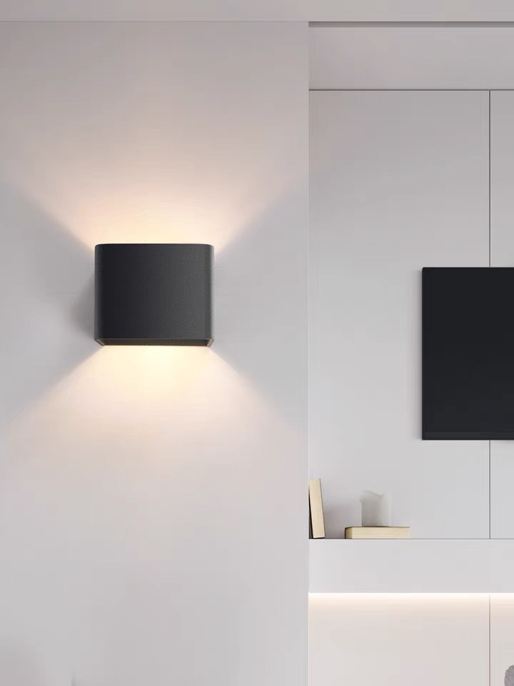 Đèn tường hiện đại trang trí phòng khách VK2218