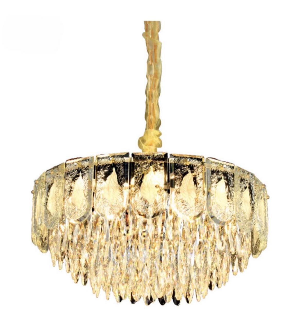 Đèn thả pha lê cao cấp cho phòng ăn TH-8265