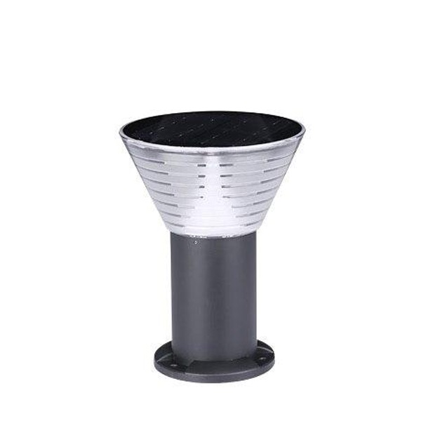 Đèn trụ nấm sân vườn năng lượng mặt trời TD-30-23