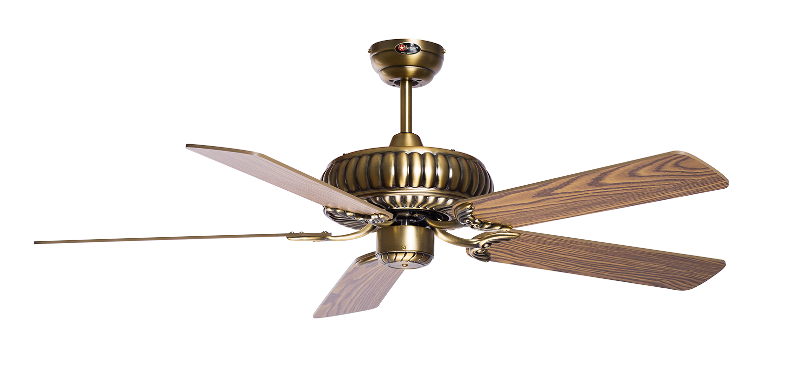 Quạt trần cổ điển 5 cánh gỗ KAIYO KYO 021