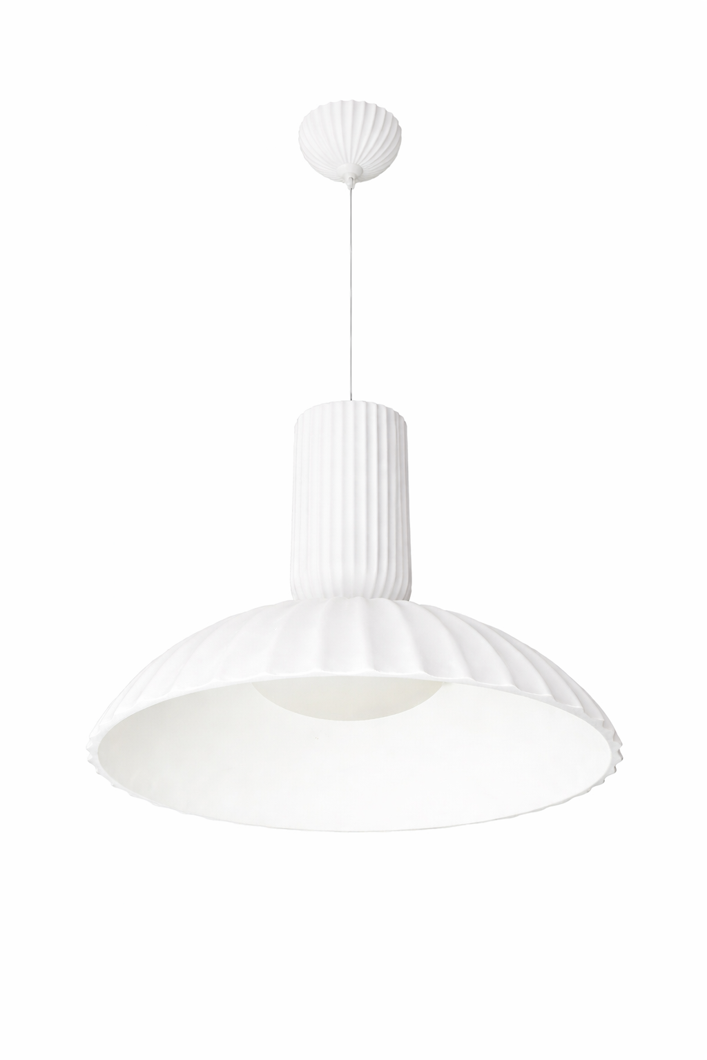 Đèn thả trần xếp ly phong cách bắc âu THD92