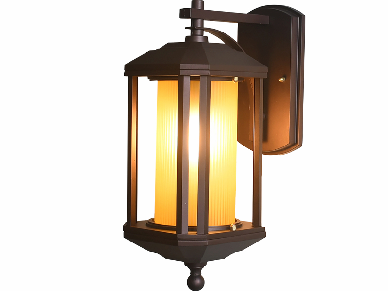 đèn tường vitage sân vườn chống nước.