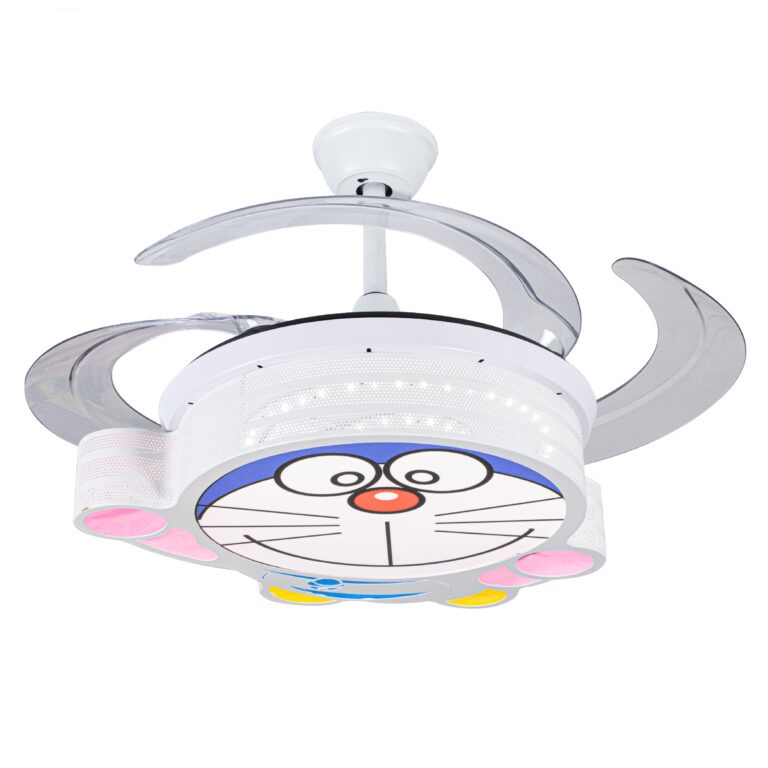 Quạt trần giấu cánh Doraemon VIFA 29