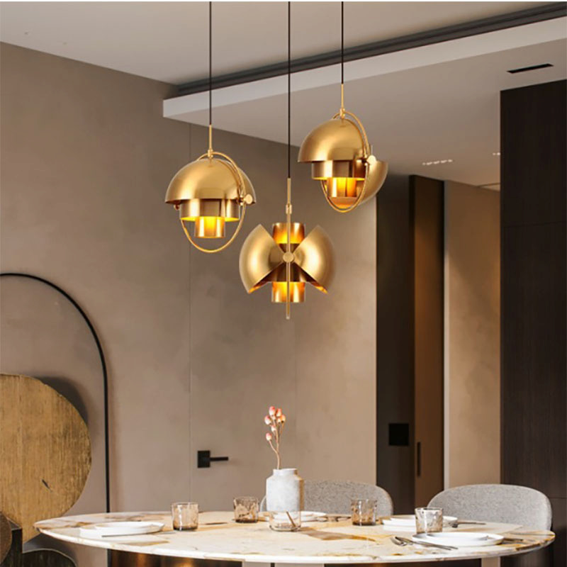 Mua đèn thả quầy bar giá tốt tại Hoàng Minh Home