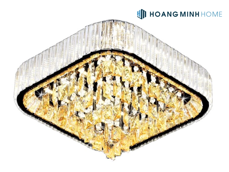 Những lưu ý giúp bạn chọn được chiếc đèn ốp trần phù hợp