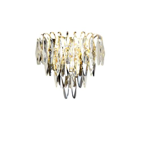 Đèn tường pha lê cho phòng khách VPL8163