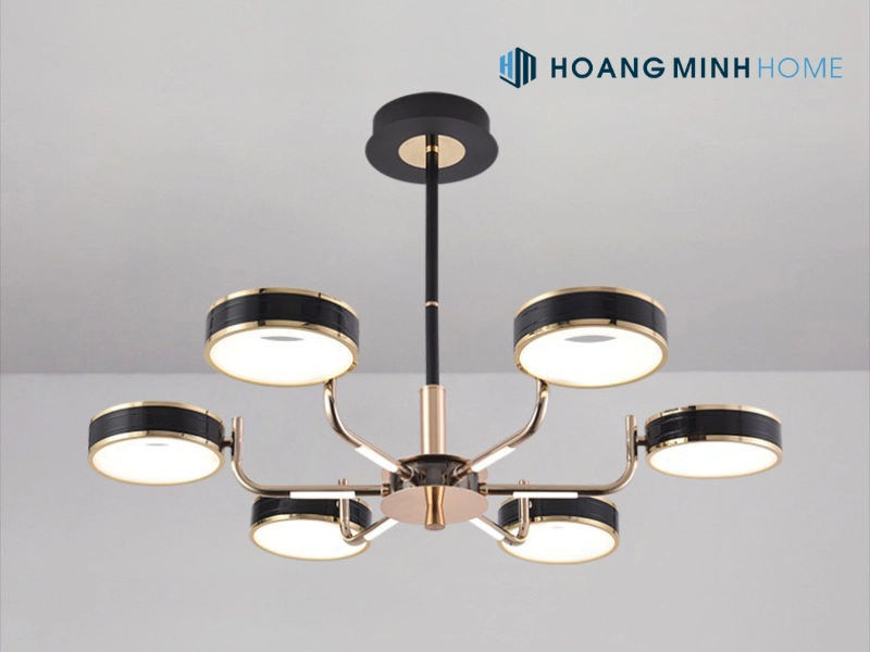 Tiêu Chí Chọn Đèn Thả Cho Quán Cà Phê Thu Hút Khách Hàng