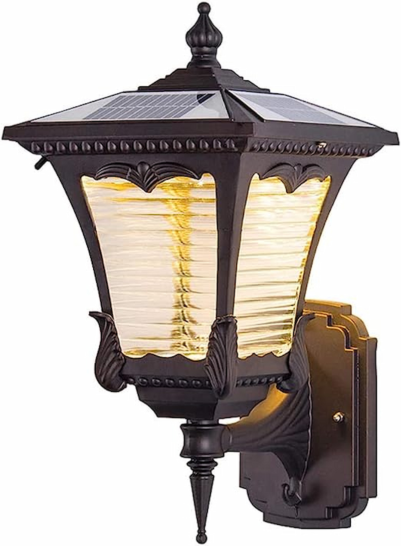 Hướng dẫn chọn đèn tường nghệ thuật