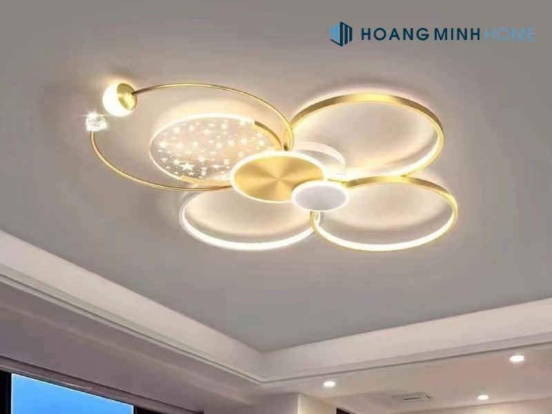 Cần lưu ý những gì nếu muốn lựa chọn đèn ốp trần chất liệu nhựa?