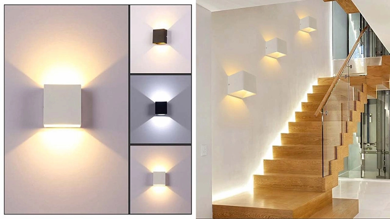 loại vật liệu mà đèn được làm có thể ảnh hưởng lớn đến giá 