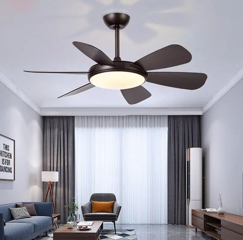 Quạt trần chung cư