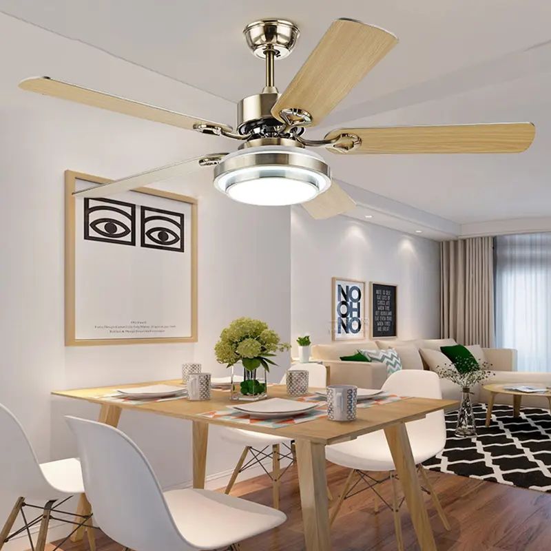 quạt hiện đại