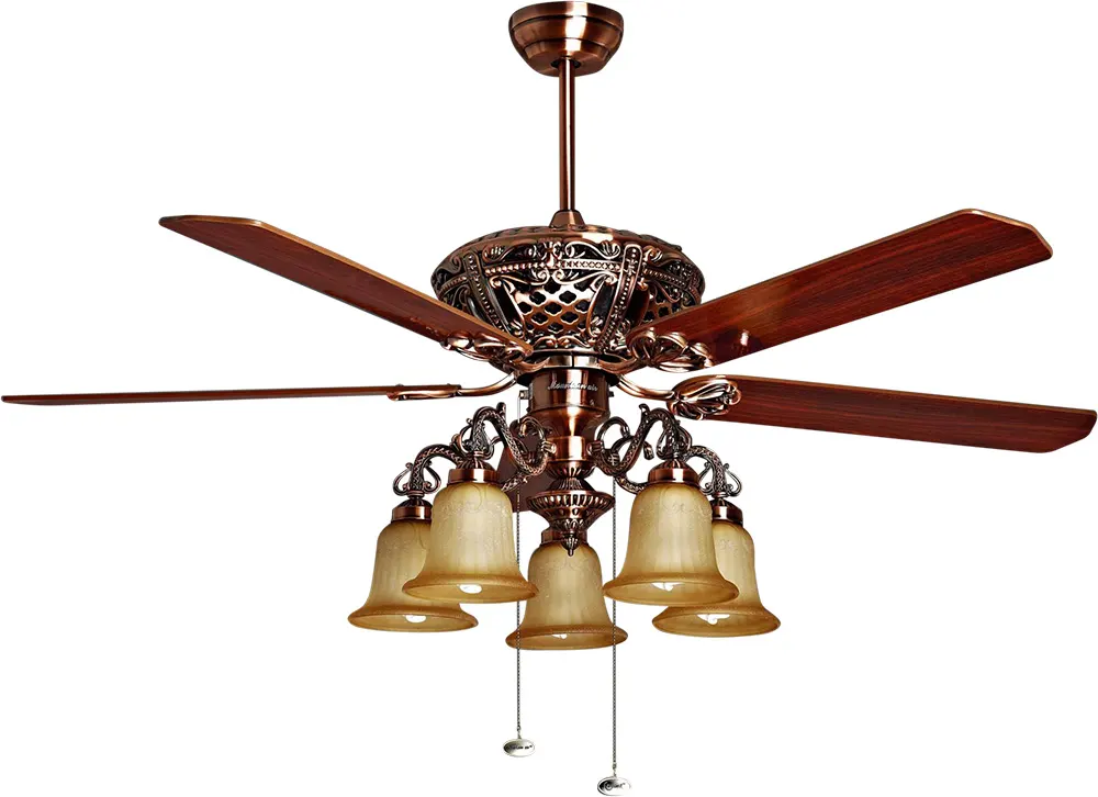 quạt trần kiểu cổ