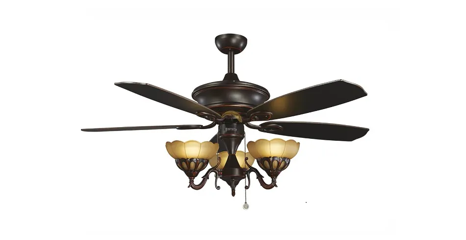 quạt trần cổ điển