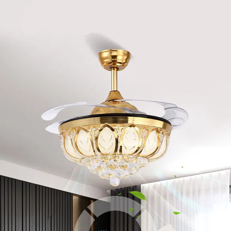 quạt trần tân cổ điển