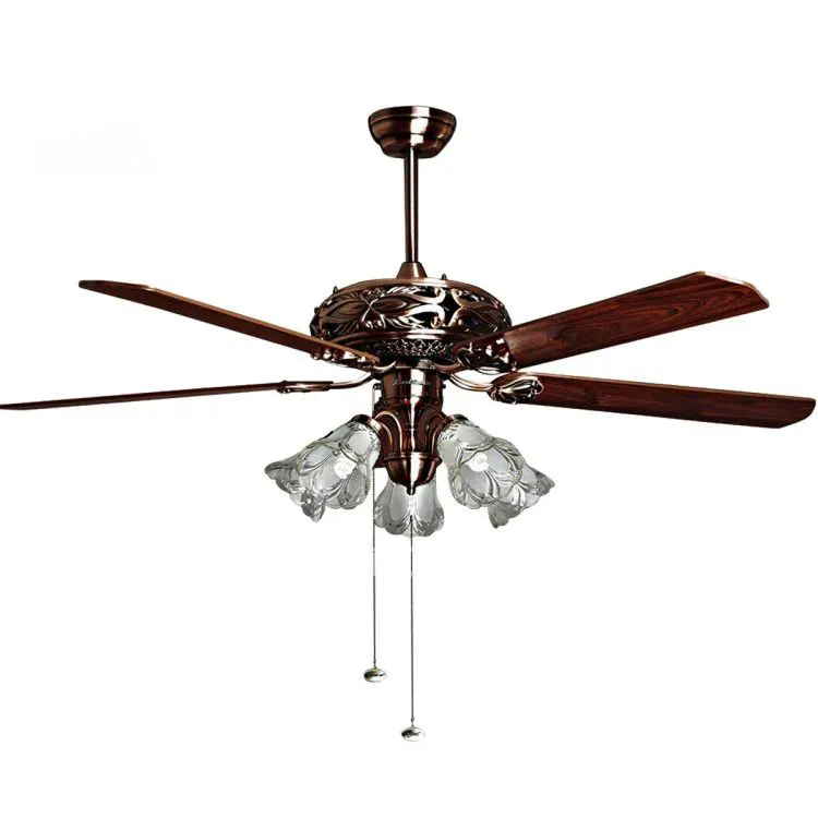 quạt trần tân cổ điển