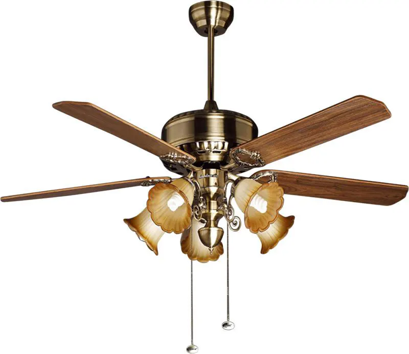 quạt trần tân cổ điển