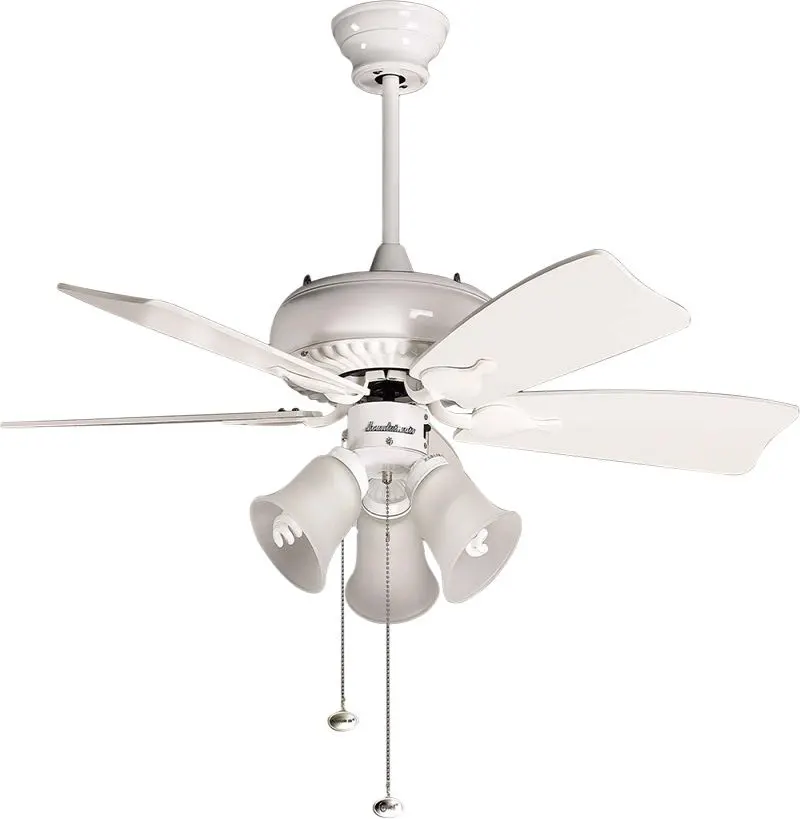 quạt trần tân cổ điển