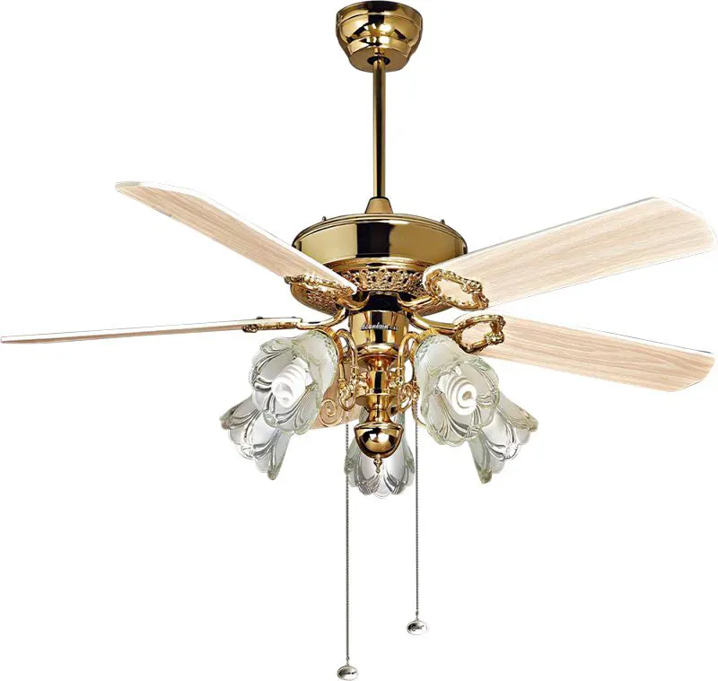 quạt trần tân cổ điển