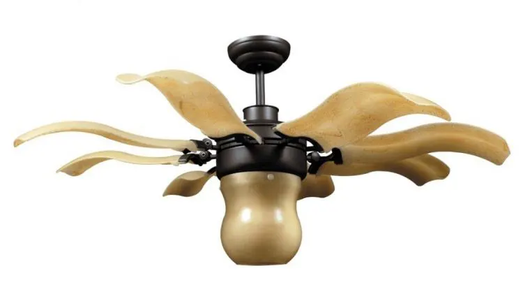 quạt trần tân cổ điển