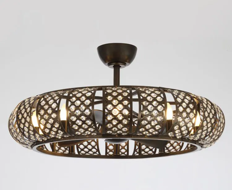 quạt trần tân cổ điển