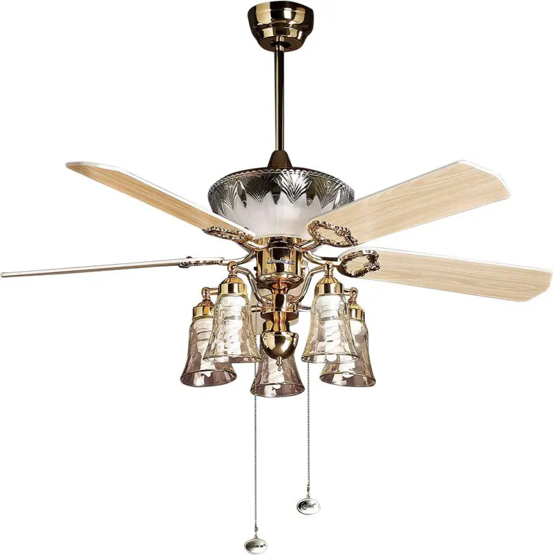 quạt trần tân cổ điển