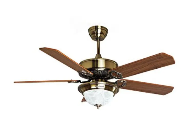 quạt trần tân cổ điển