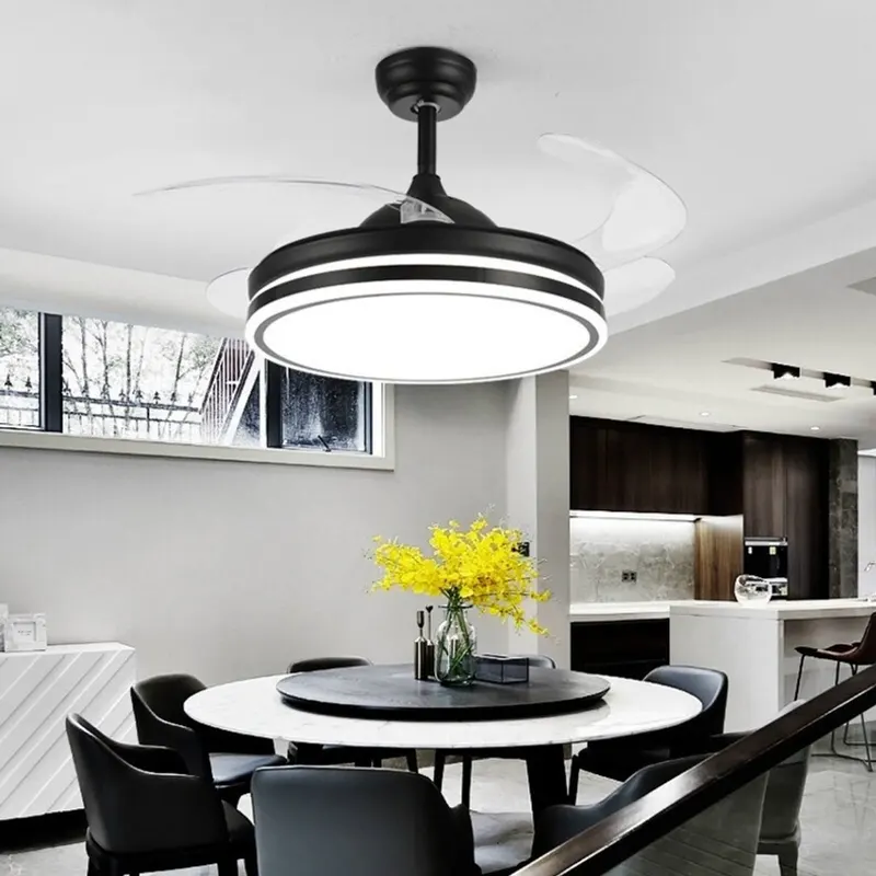 Quạt trần cánh cụt