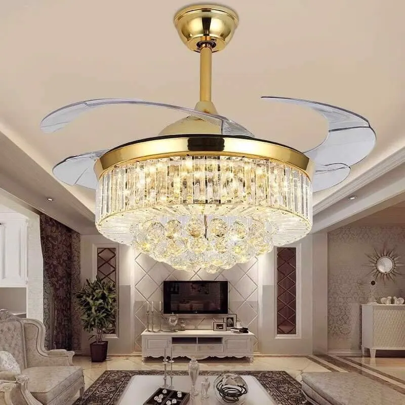 Quạt trần cánh cụt