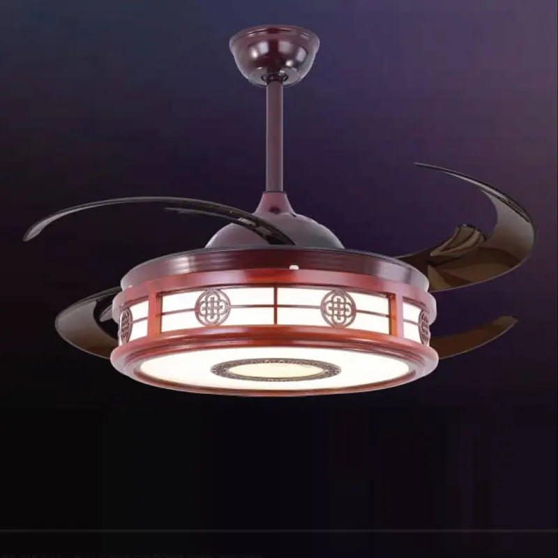 quạt trần giấu cánh