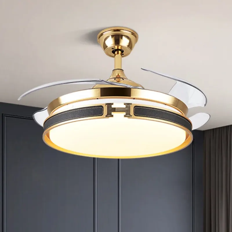 Quạt trần cánh cụt