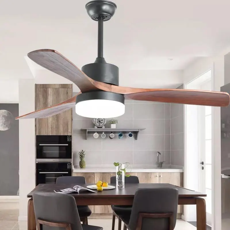 quạt trần có đèn