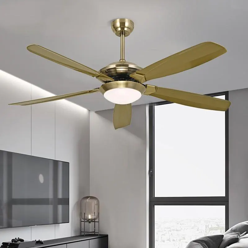 quạt trần có đèn trang trí