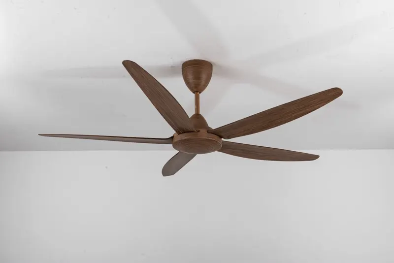 quạt trần không đèn