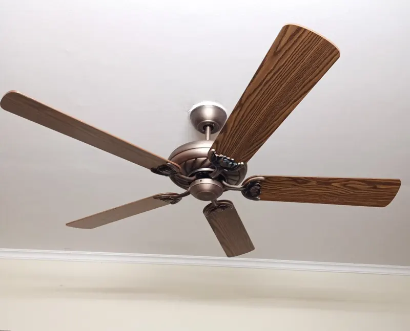 quạt trần không đèn