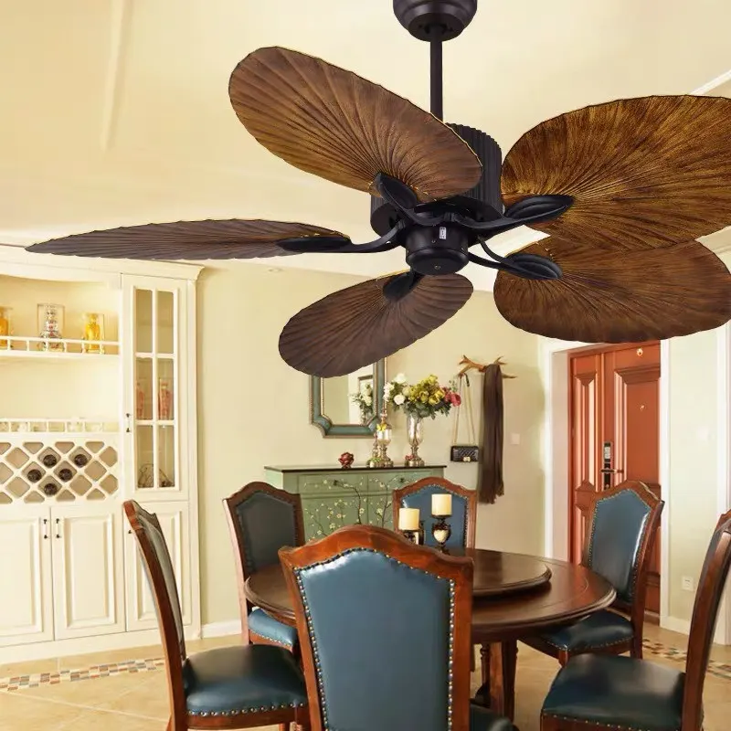 quạt trần không đèn