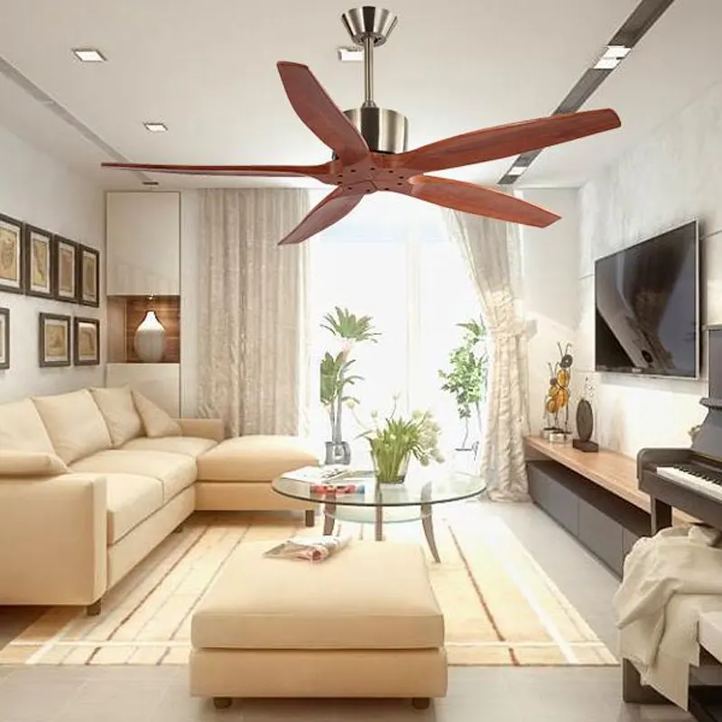 quạt trần không đèn