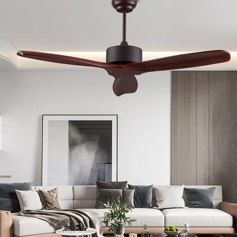 quạt trần không đèn