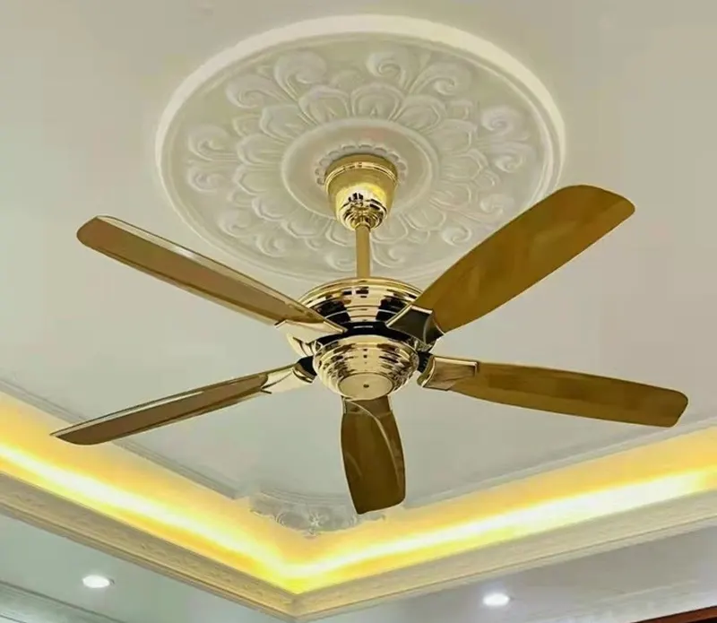 quạt trần không đèn